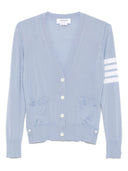 Thom Browne Woll-Cardigan