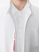 Thom Browne Cotton Polo Shirt