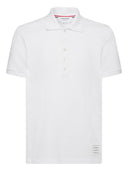 Thom Browne Cotton Polo Shirt