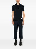 Thom Browne Cotton Polo Shirt