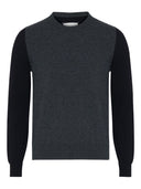 Maison Margiela Wool Crewneck Sweater