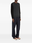 Maison Margiela Wool Crewneck Sweater