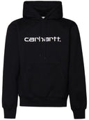 Carhartt Wip Pre Logo Cotton Hoodie