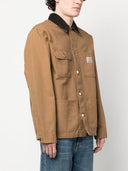 Carhartt Wip Pre Michigan Canvas Jacket