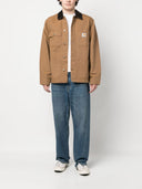 Carhartt Wip Pre Michigan Canvas Jacket