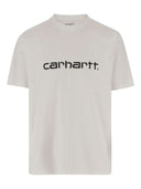 Carhartt Wip Pre Logo Cotton T Shirt