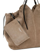 Maison Margiela Belt Bag Leather Tote