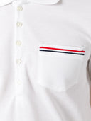 Bawełniana koszulka polo Thom Browne