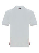 Bawełniana koszulka polo Thom Browne