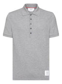 Thom Browne Cotton Polo Shirt