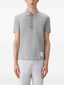 Thom Browne Cotton Polo Shirt