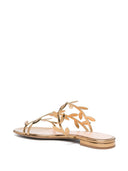 Gianvito Rossi Sandales plates Flavia