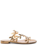 Gianvito Rossi Sandales plates Flavia