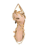 Gianvito Rossi Flavia Heel Sandals