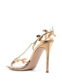 Gianvito Rossi Flavia Heel Sandals