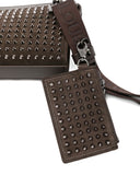 Christian Louboutin Funky Leather Crossbody Bag