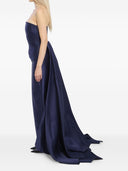 Solace London Imani 长连衣裙