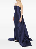 Solace London Imani 长连衣裙