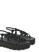 Gianvito Rossi Hebe skinnsandaler
