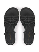 Gianvito Rossi Hebe skinnsandaler