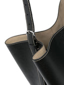 Toteme Pre Leather Belted Tote Bag