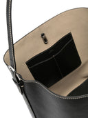 Toteme Pre Leather Belted Tote Bag