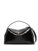 Toteme Pre T Lock Leather Handbag