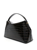 Toteme Pre T Lock Leather Handbag