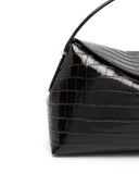 Toteme Pre T Lock Leather Handbag