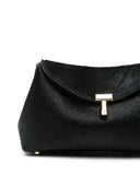 Toteme Pre Mini-Clutch aus Leder