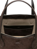 Toteme Pre Suede Leather Tote Bag
