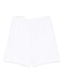 Givenchy Logo Cotton Shorts