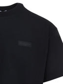 Givenchy Logo Cotton T Shirt