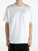 Givenchy Logo Cotton T Shirt