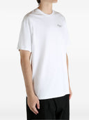 Givenchy Logo Cotton T Shirt