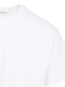 Givenchy Logo Cotton T Shirt