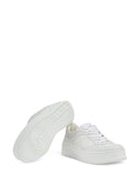 Gucci Chunky B Leather Sneakers
