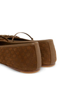 Gucci Gucci Horsebit Ballets