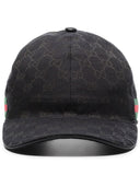 Gucci Gg Baseball Cap