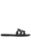 Gucci Gg Interlocking Slides