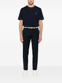 Brunello Cucinelli T-Shirt aus Baumwolle mit Logo