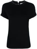 Brunello Cucinelli Cotton T Shirt