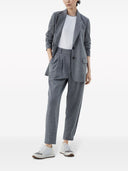Brunello Cucinelli Baumwoll-T-Shirt