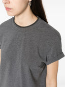 Brunello Cucinelli Cotton T Shirt