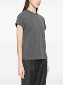 Brunello Cucinelli Cotton T Shirt