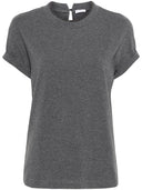 Brunello Cucinelli Cotton T Shirt