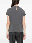 Brunello Cucinelli Cotton T Shirt