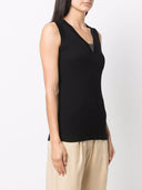 Brunello Cucinelli Cotton Tank Top