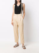 Brunello Cucinelli Cotton Tank Top