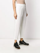 Brunello Cucinelli Linen Blend Trousers